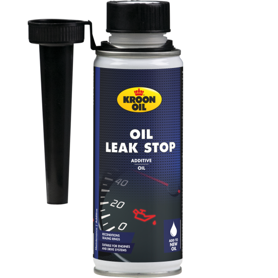 Средство для прокладок Kroon-Oil 36110 Oil Leak Stop 250 мл