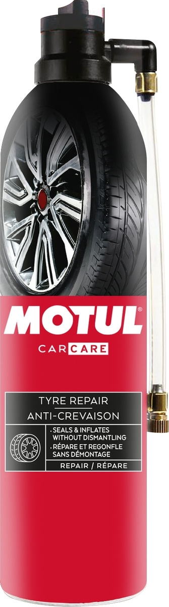 Герметик для ремонта колес Motul 110142 Tyre Repair 500 мл