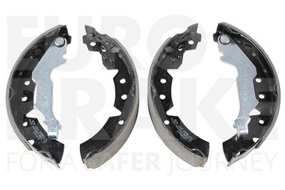 58492745660 EUROBRAKE Комплект тормозных колодок