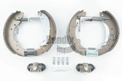 BXK1073 BENDIX Braking Комплект тормозных колодок