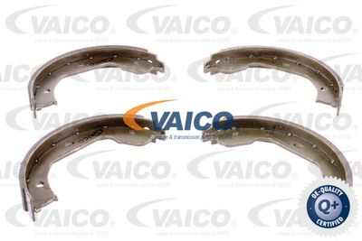 V204118 VAICO Комплект тормозных колодок