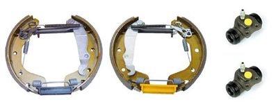 K59036 BREMBO Комплект тормозных колодок