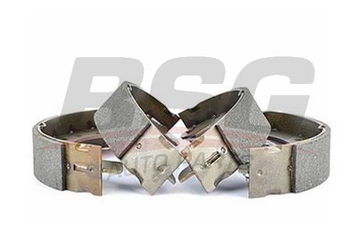 BSG70205006 BSG Комплект тормозных колодок