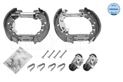 2145330040 MEYLE Комплект тормозных колодок