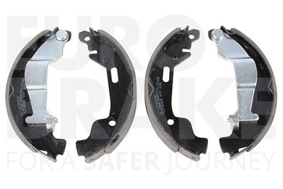 58492736685 EUROBRAKE Комплект тормозных колодок