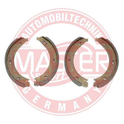 03013740112SETMS MASTER-SPORT GERMANY Комплект тормозных колодок