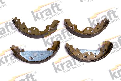 6028190 KRAFT AUTOMOTIVE Комплект тормозных колодок