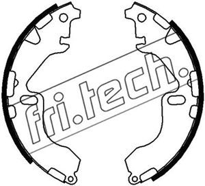 1115320 fri.tech. Комплект тормозных колодок