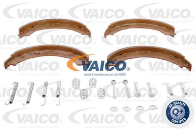 V250161 VAICO Комплект тормозных колодок, стояночная тормозная система