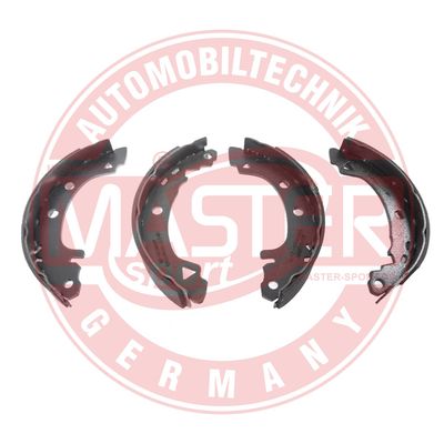 03013702112SETMS MASTER-SPORT GERMANY Комплект тормозных колодок