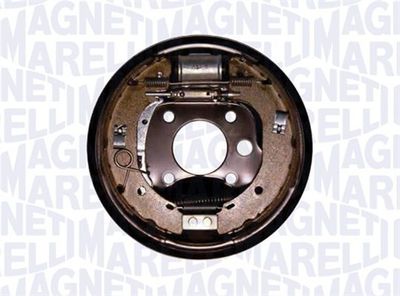 363620030110 MAGNETI MARELLI Комплект тормозных колодок