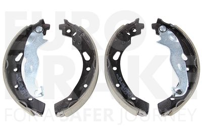 58492732792 EUROBRAKE Комплект тормозных колодок