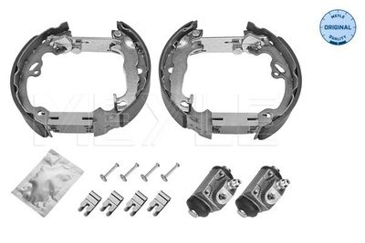 7145330018 MEYLE Комплект тормозных колодок
