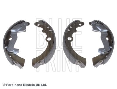 ADK84140 BLUE PRINT Комплект тормозных колодок