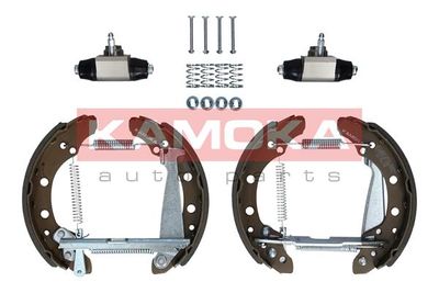 JQ213006 KAMOKA Комплект тормозных колодок