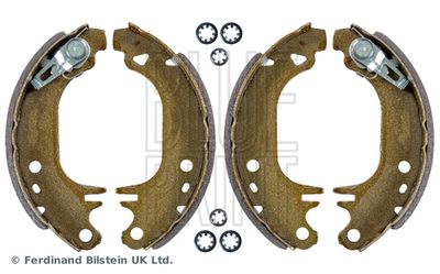 ADBP410011 BLUE PRINT Комплект тормозных колодок