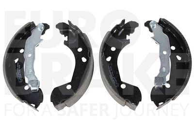 58492722693 EUROBRAKE Комплект тормозных колодок