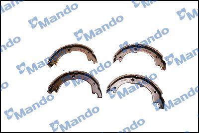 EX4833A21010 MANDO Комплект тормозных колодок