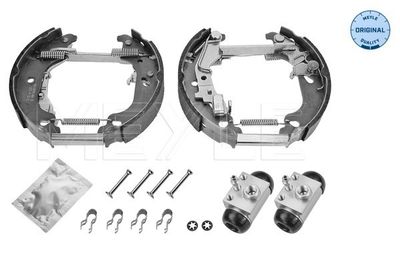2145330043 MEYLE Комплект тормозных колодок