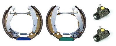 K61056 BREMBO Комплект тормозных колодок