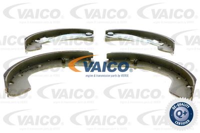 V408110 VAICO Комплект тормозных колодок