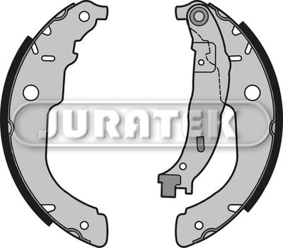 JBS1030 JURATEK Комплект тормозных колодок