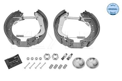 36145330017K MEYLE Комплект тормозных колодок