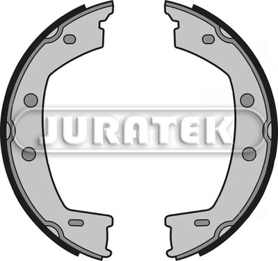 JBS1159 JURATEK Комплект тормозных колодок
