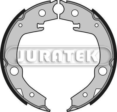 JBS1152 JURATEK Комплект тормозных колодок