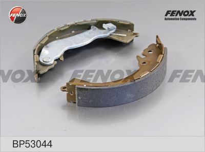 BP53044 FENOX Комплект тормозных колодок