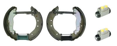 K52011 BREMBO Комплект тормозных колодок