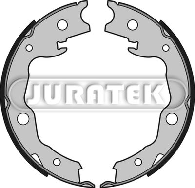 JBS1137 JURATEK Комплект тормозных колодок