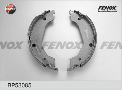 BP53085 FENOX Комплект тормозных колодок