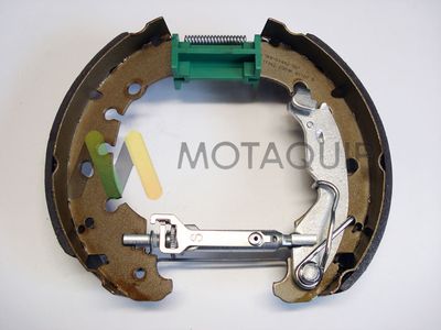LVWK54 MOTAQUIP Комплект тормозных колодок