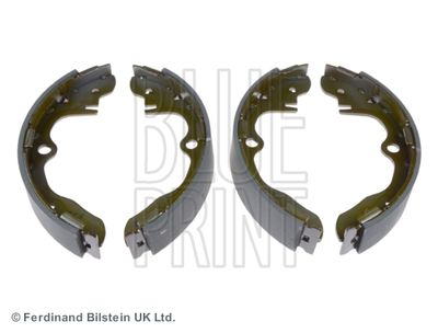 ADM54104 BLUE PRINT Комплект тормозных колодок