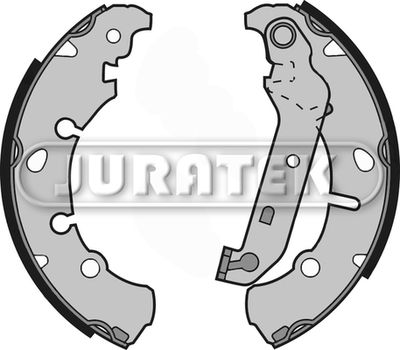 JBS1014 JURATEK Комплект тормозных колодок