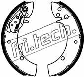 1253674 fri.tech. Комплект тормозных колодок