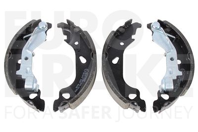 58492723669 EUROBRAKE Комплект тормозных колодок