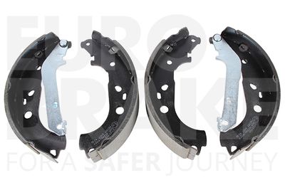 58492725700 EUROBRAKE Комплект тормозных колодок