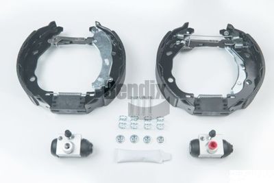 BXK3167 BENDIX Braking Комплект тормозных колодок