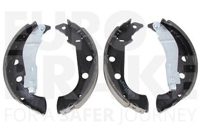 58492719642 EUROBRAKE Комплект тормозных колодок