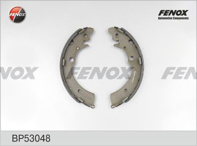 BP53048 FENOX Комплект тормозных колодок