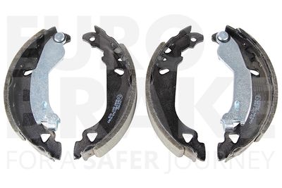 58492723482 EUROBRAKE Комплект тормозных колодок