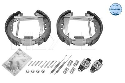 1145330018 MEYLE Комплект тормозных колодок