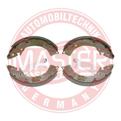 03013705172SETMS MASTER-SPORT GERMANY Комплект тормозных колодок