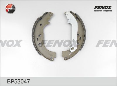 BP53047 FENOX Комплект тормозных колодок