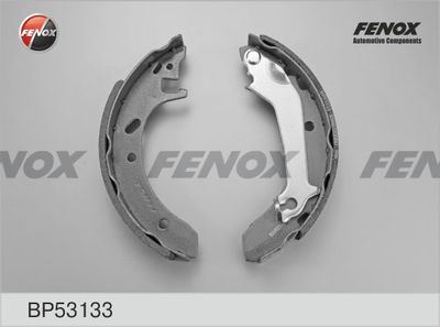 BP53133 FENOX Комплект тормозных колодок