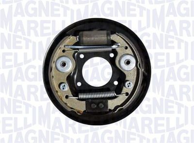 363620030380 MAGNETI MARELLI Комплект тормозных колодок