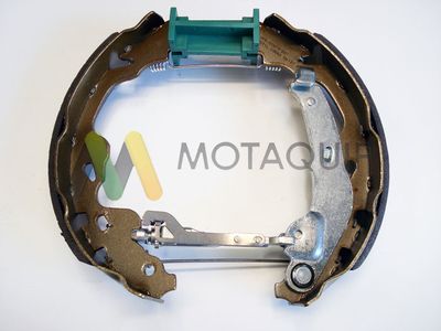 LVWK67 MOTAQUIP Комплект тормозных колодок
