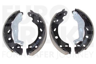 58492733671 EUROBRAKE Комплект тормозных колодок